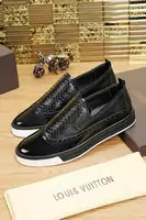 louis vuitton zapatos de luxe fastlane sneaker crocodile pattern